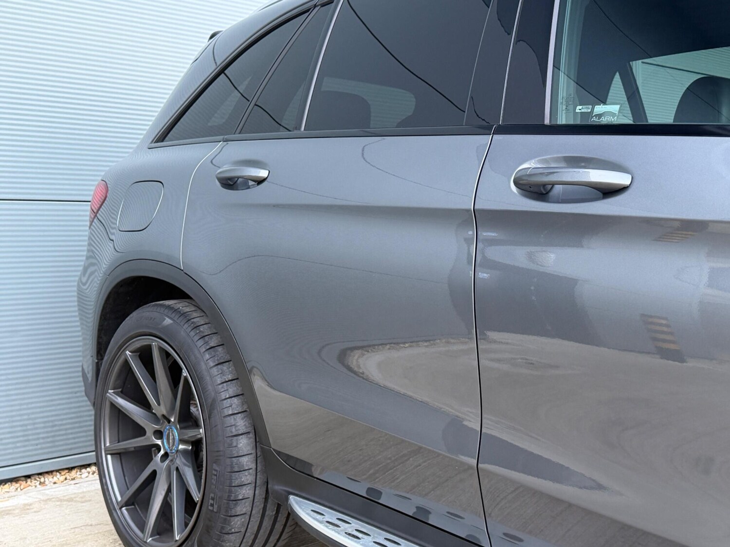 Used Mercedes-Benz GLC 2022 for sale - 77585802: Photo 16