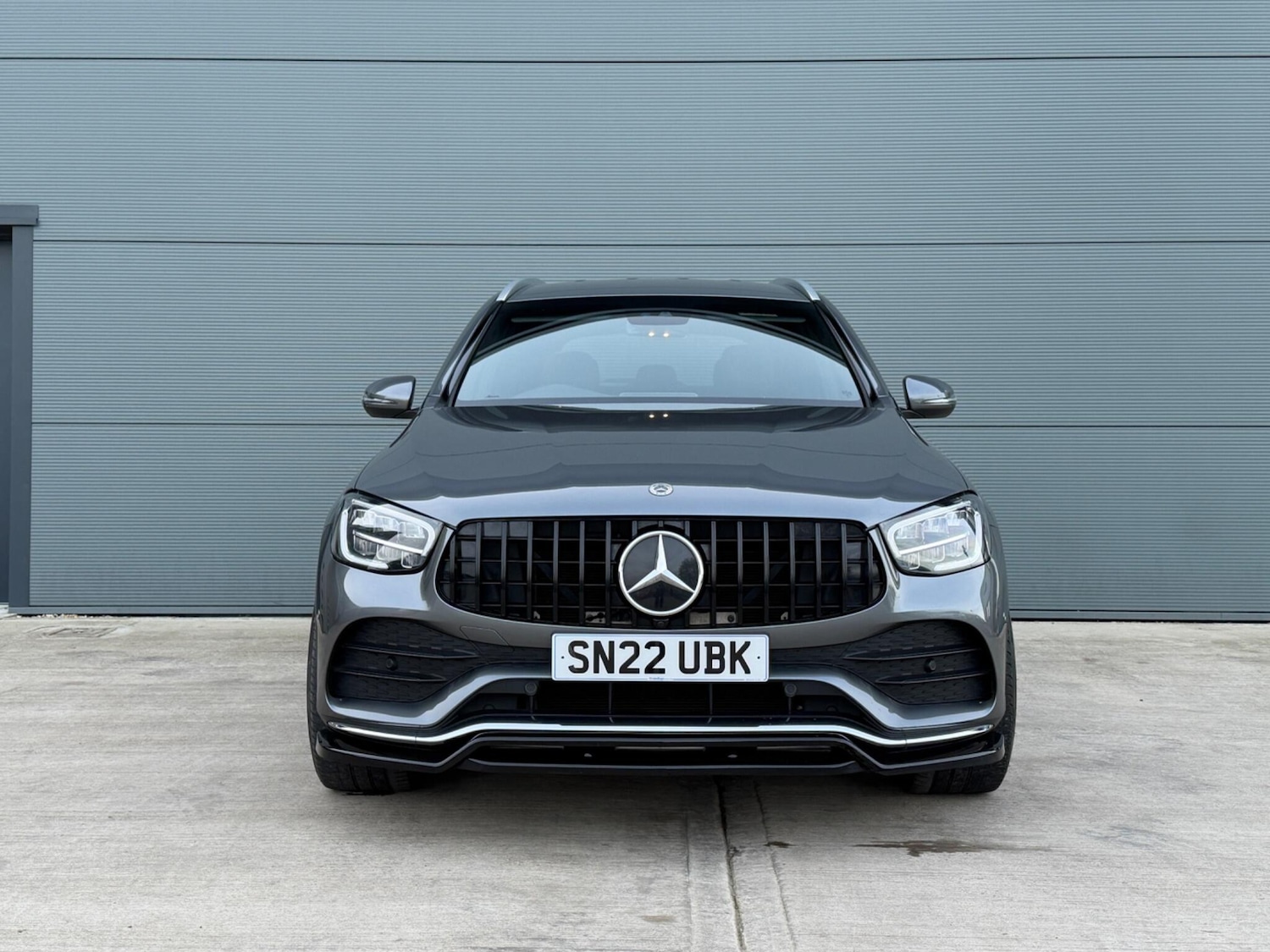 Used Mercedes-Benz GLC 2022 for sale - 77585802: Photo 3