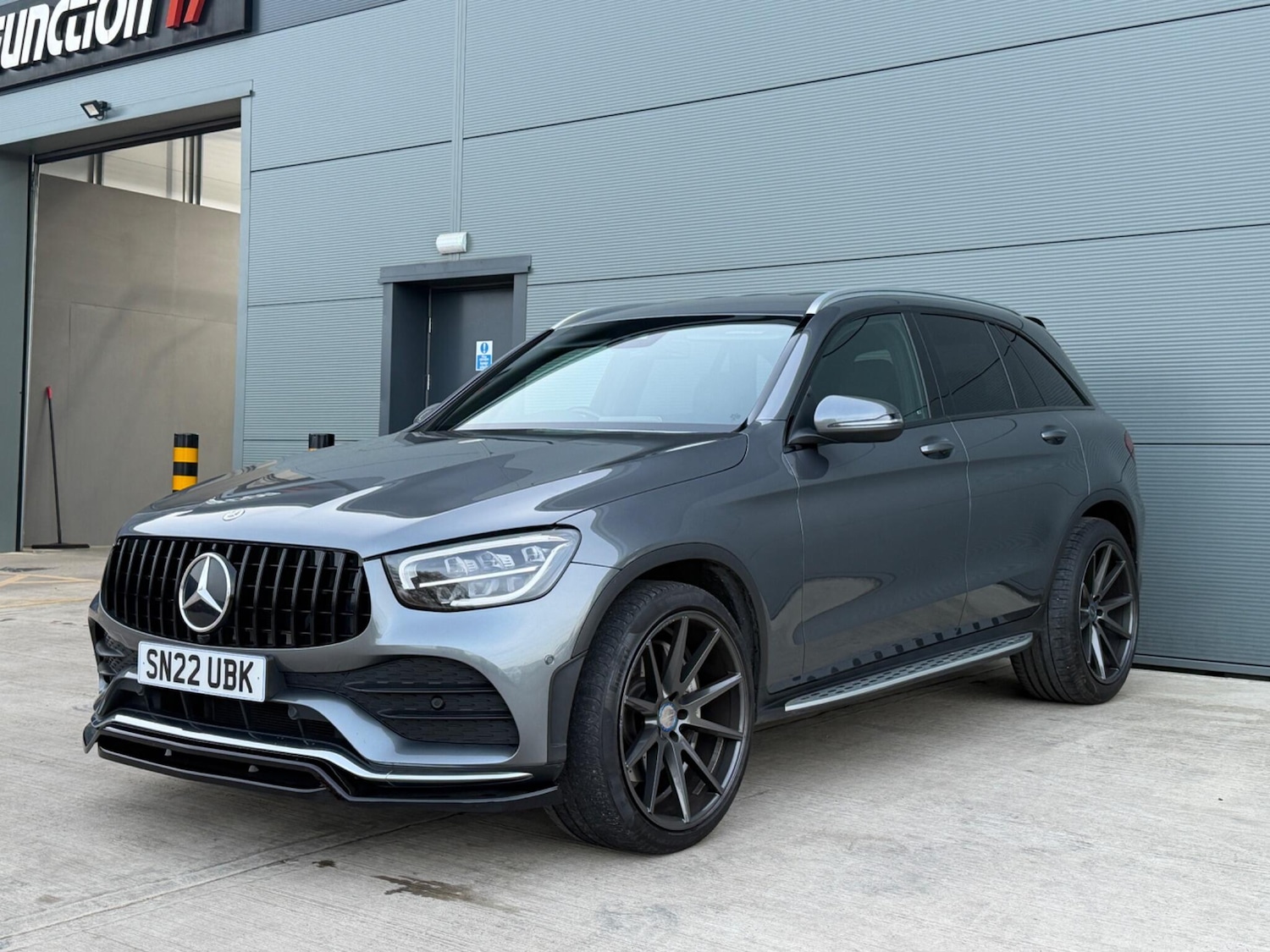 Used Mercedes-Benz GLC 2022 for sale - 77585802: Photo 5