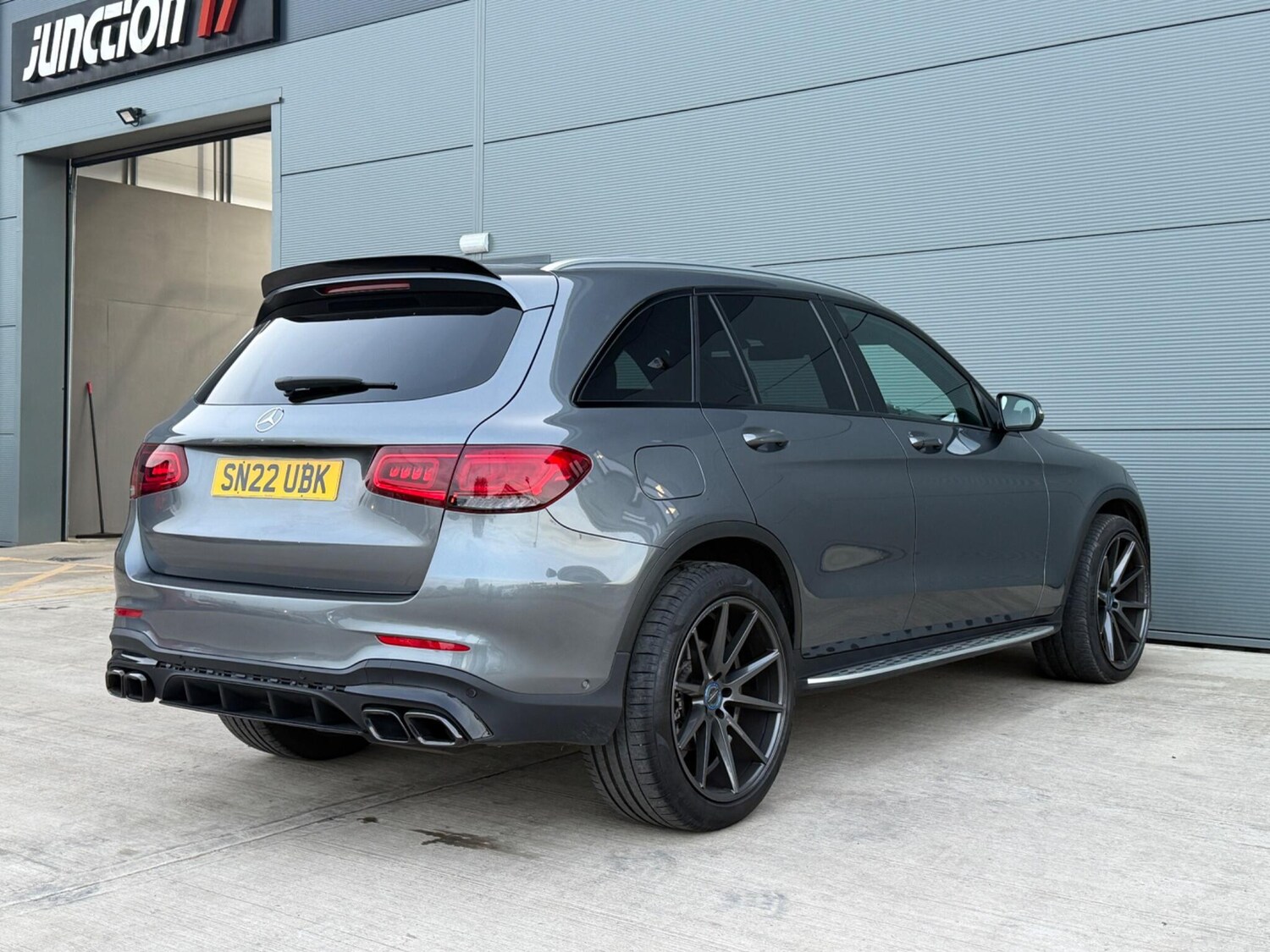 Used Mercedes-Benz GLC 2022 for sale - 77585802: Photo 6