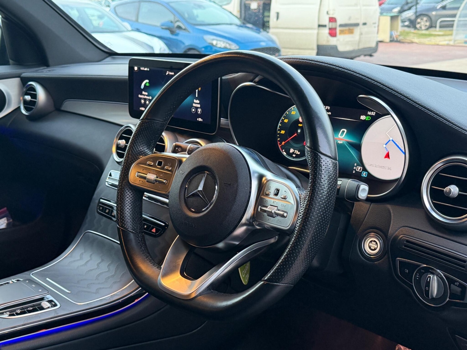 Used Mercedes-Benz GLC 2022 for sale - 77585802: Photo 7