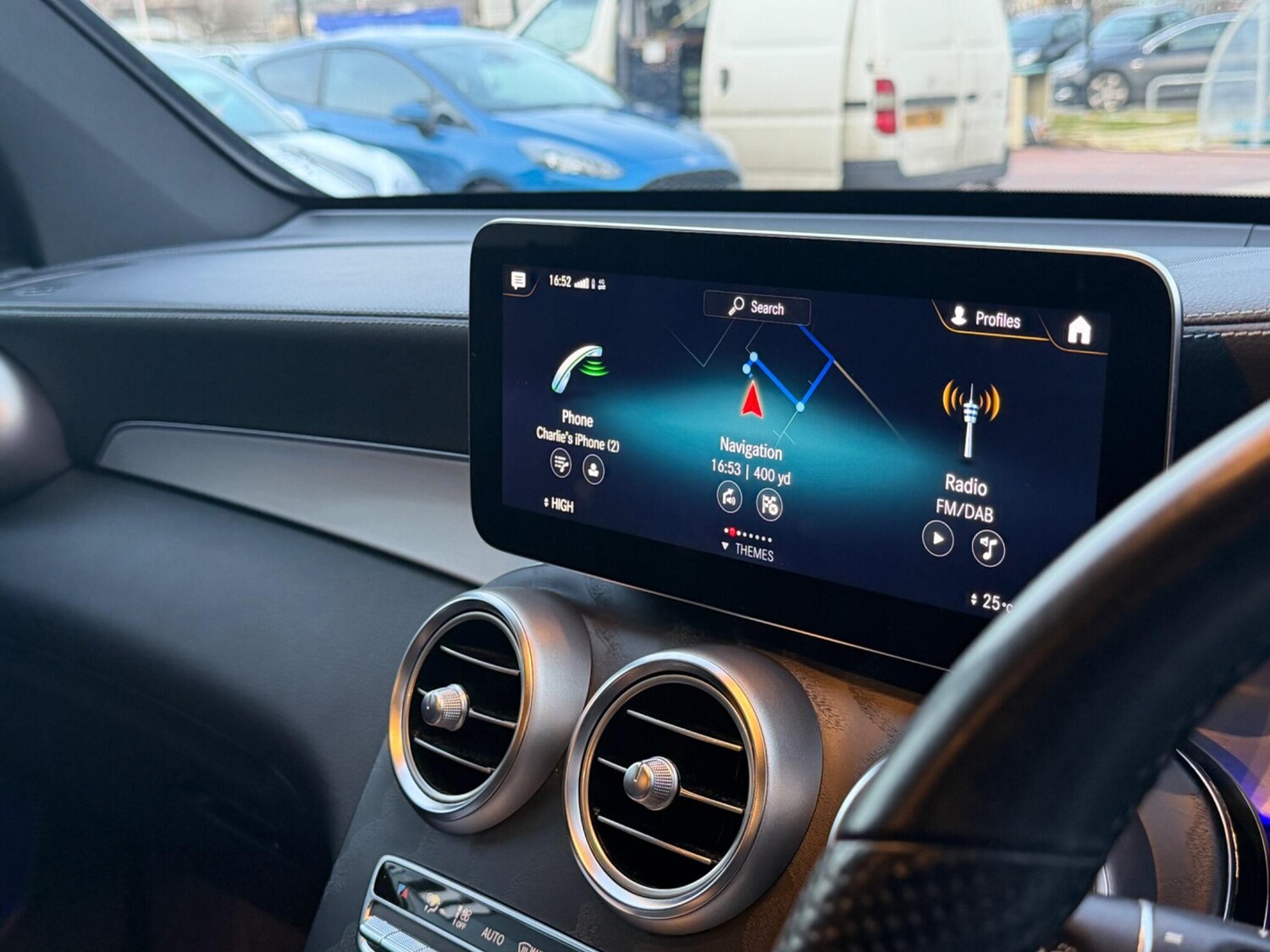 Used Mercedes-Benz GLC 2022 for sale - 77585802: Photo 9