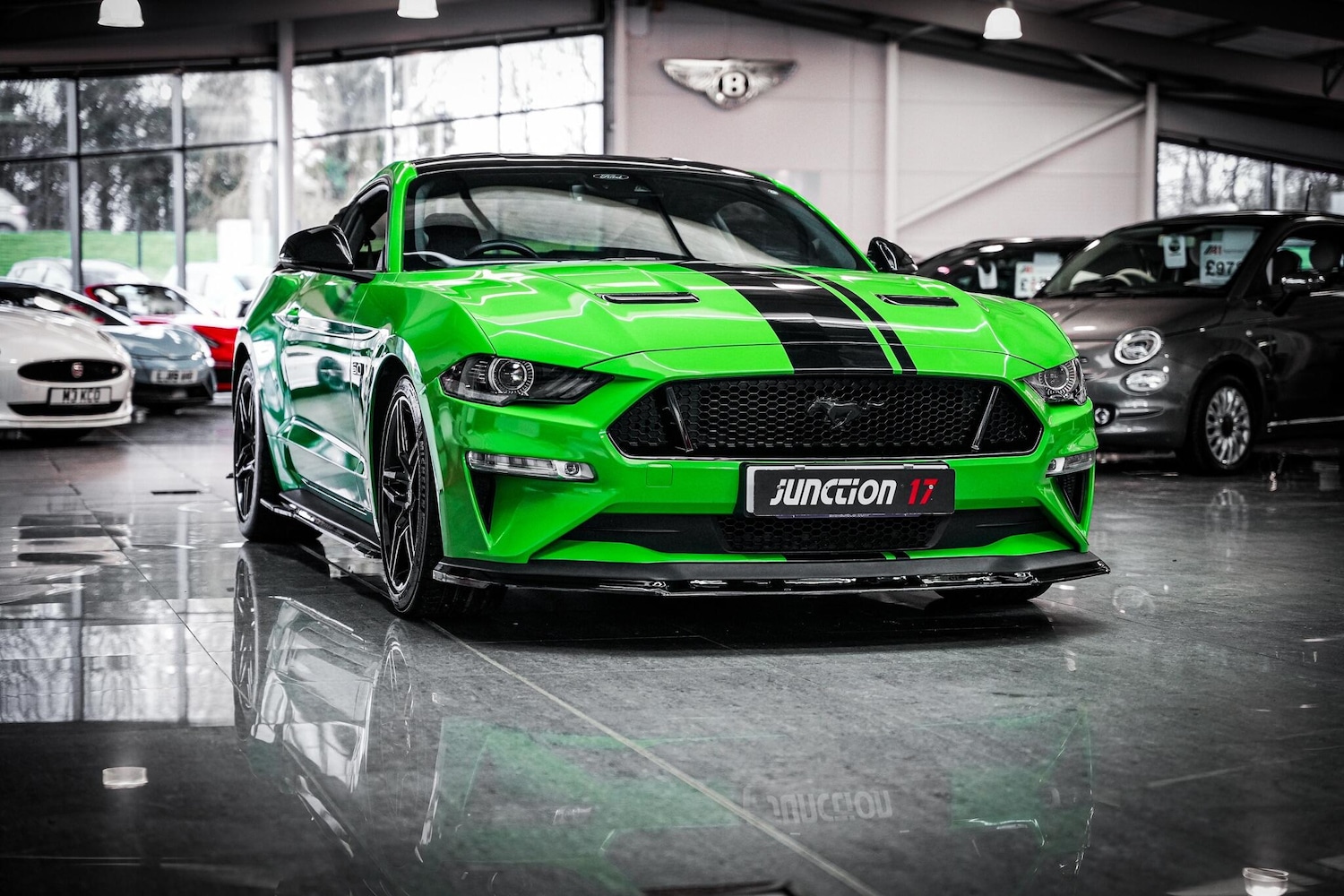 Used Ford Mustang 2019 for sale - 77496882: Photo 10