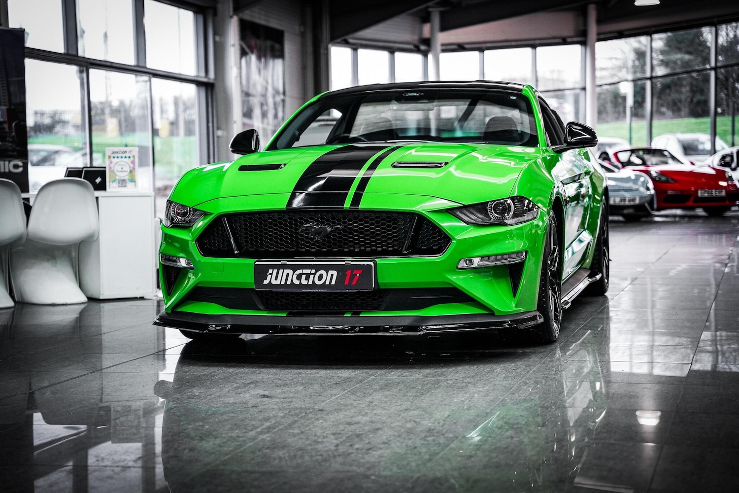 Used Ford Mustang 2019 for sale - 77496882: Photo 12