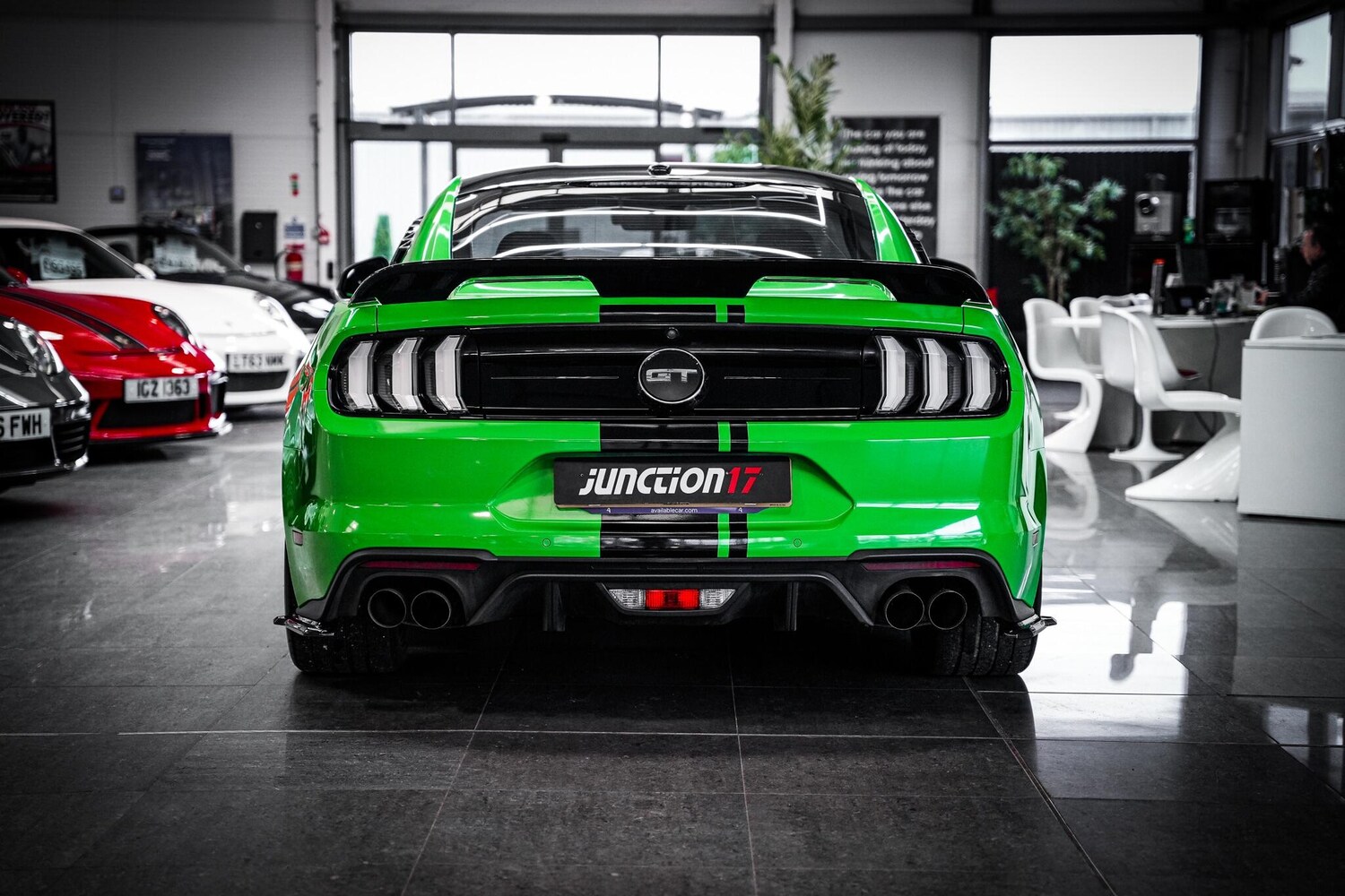 Used Ford Mustang 2019 for sale - 77496882: Photo 14