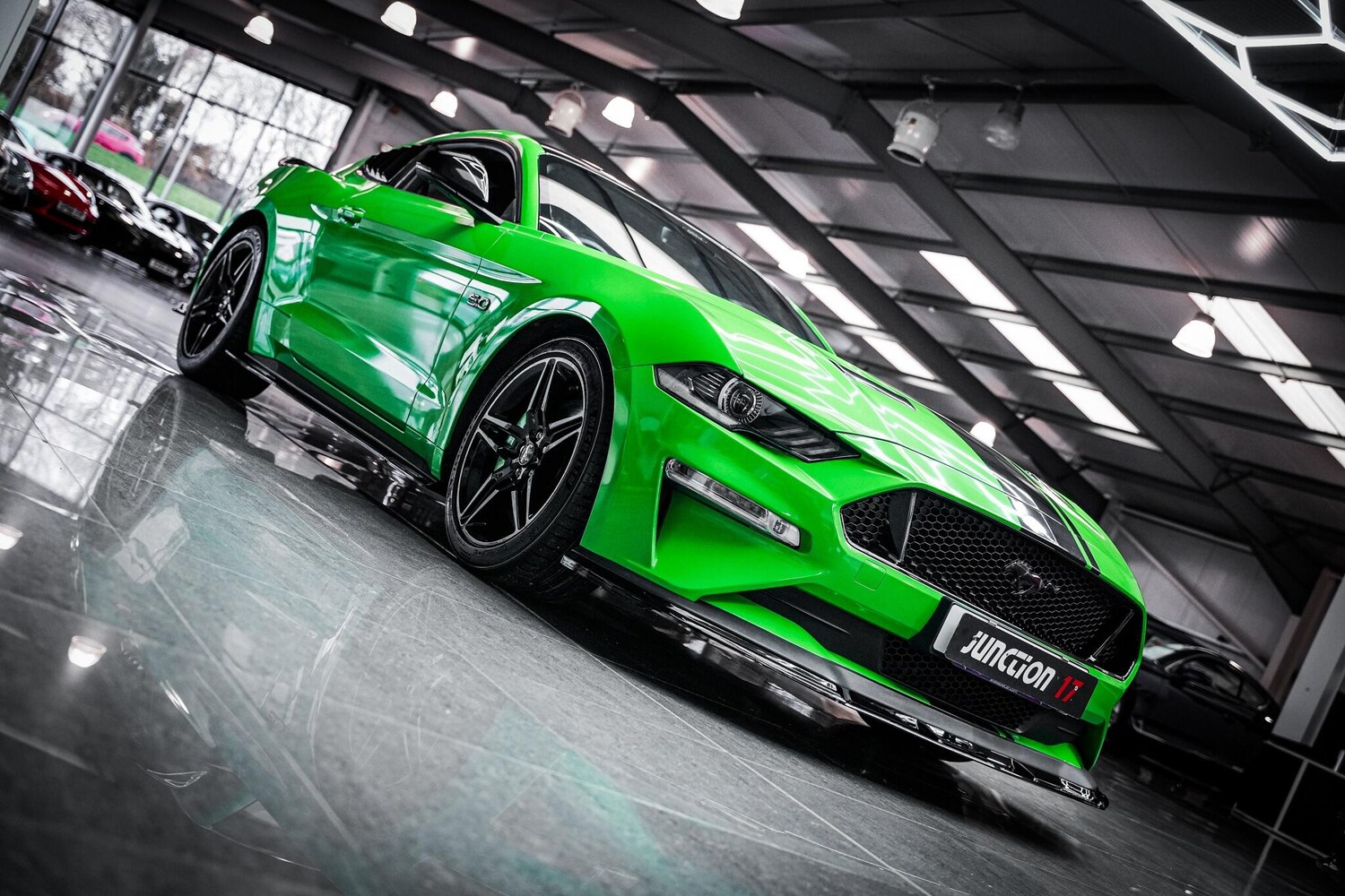 Used Ford Mustang 2019 for sale - 77496882: Photo 33