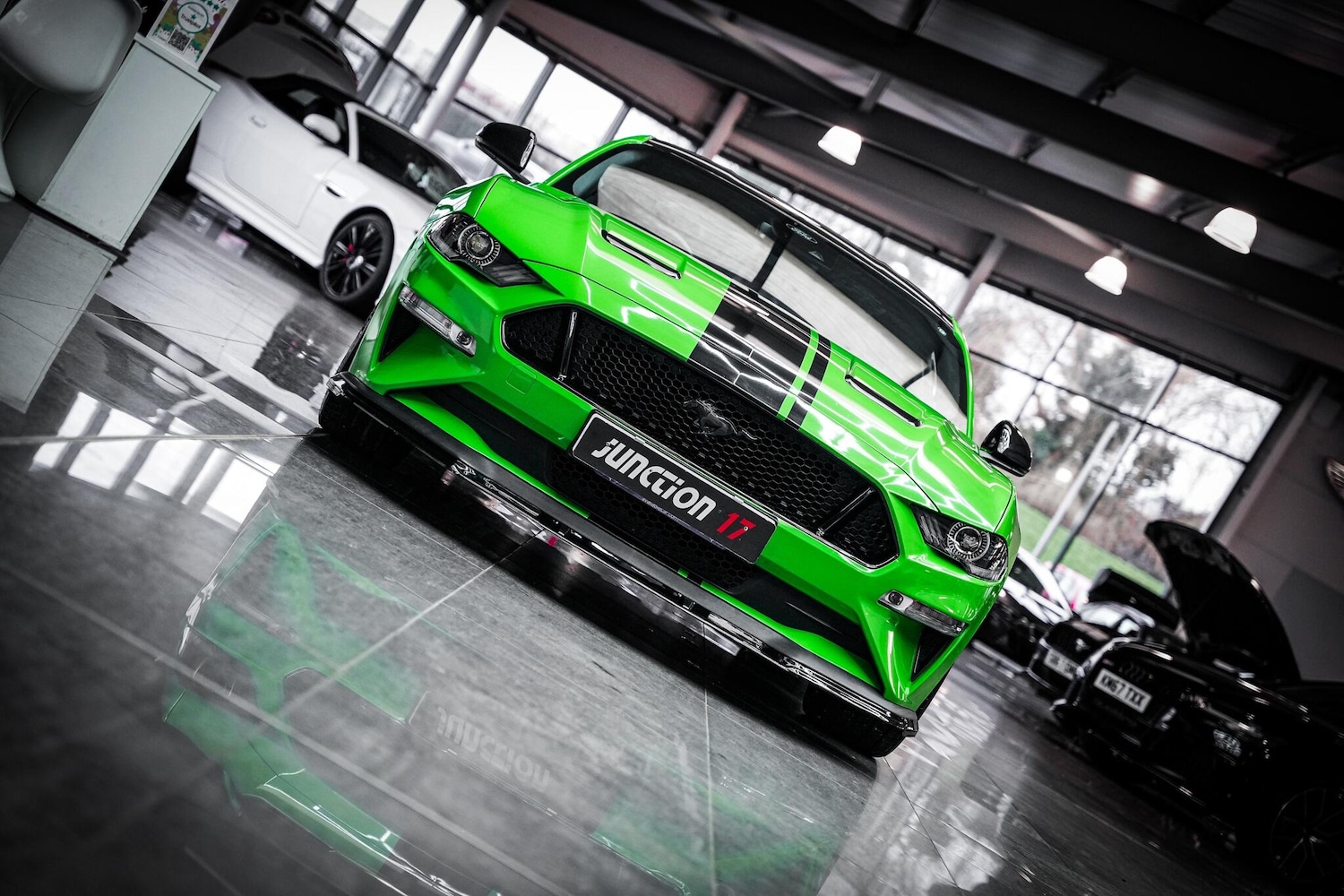 Used Ford Mustang 2019 for sale - 77496882: Photo 4