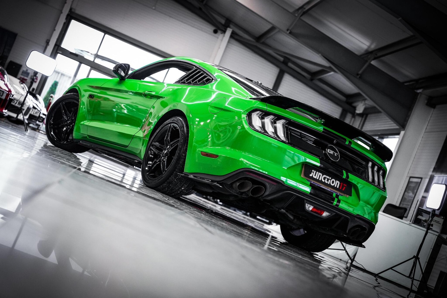 Used Ford Mustang 2019 for sale - 77496882: Photo 6