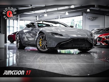Used Aston Martin Vantage 2019 for sale - 79050132: Photo