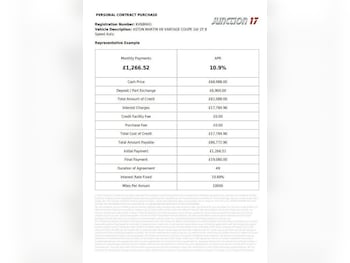 Used Aston Martin Vantage 2019 for sale - 79050132: Photo