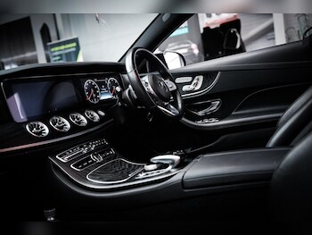 Used Mercedes-Benz E Class 2020 for sale - 78854937: Photo