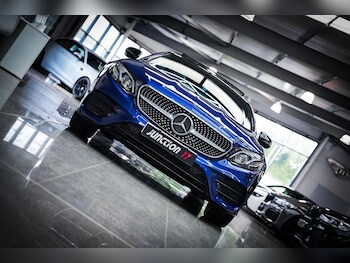 Used Mercedes-Benz E Class 2020 for sale - 78854937: Photo