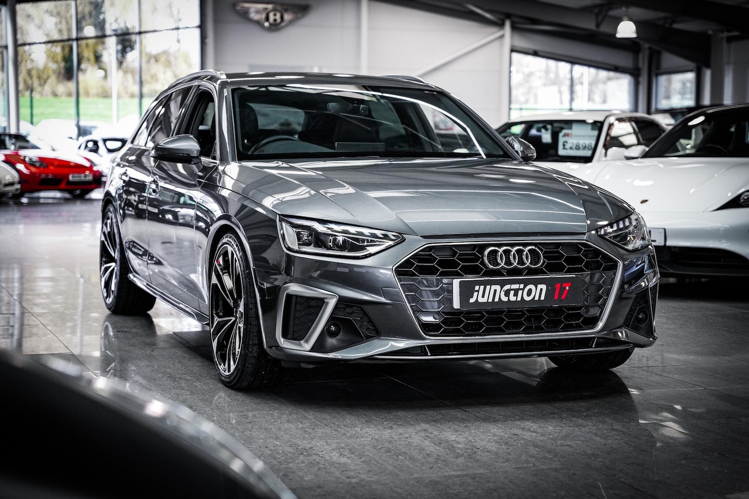 Used Audi A4 Avant 2021 for sale - 76886667: Photo 10