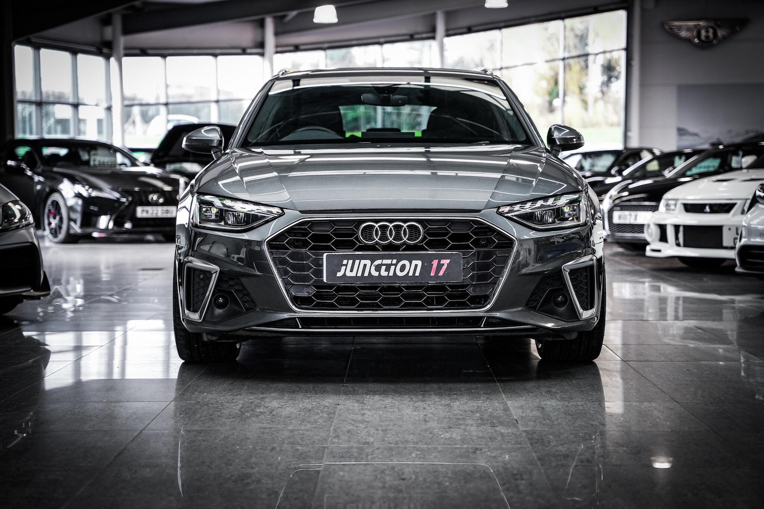 Used Audi A4 Avant 2021 for sale - 76886667: Photo 11