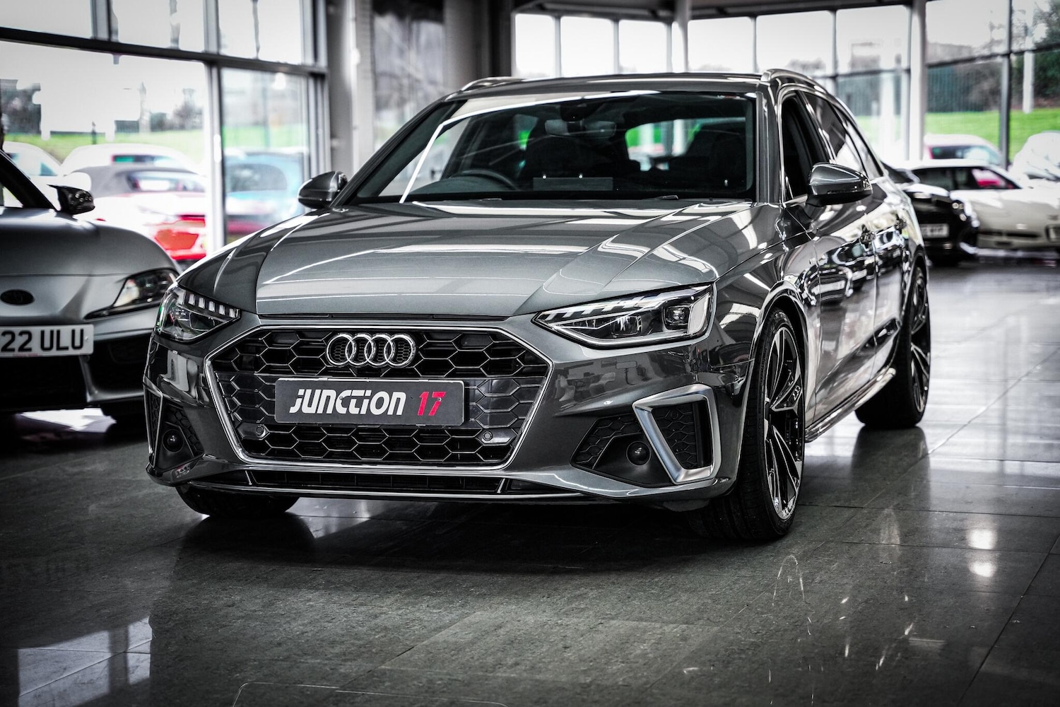 Used Audi A4 Avant 2021 for sale - 76886667: Photo 12