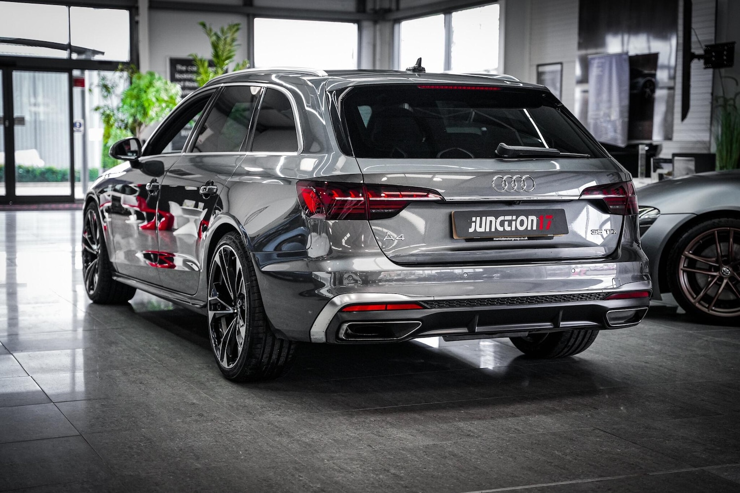 Used Audi A4 Avant 2021 for sale - 76886667: Photo 13