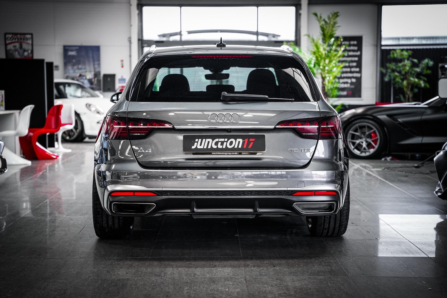 Used Audi A4 Avant 2021 for sale - 76886667: Photo 14