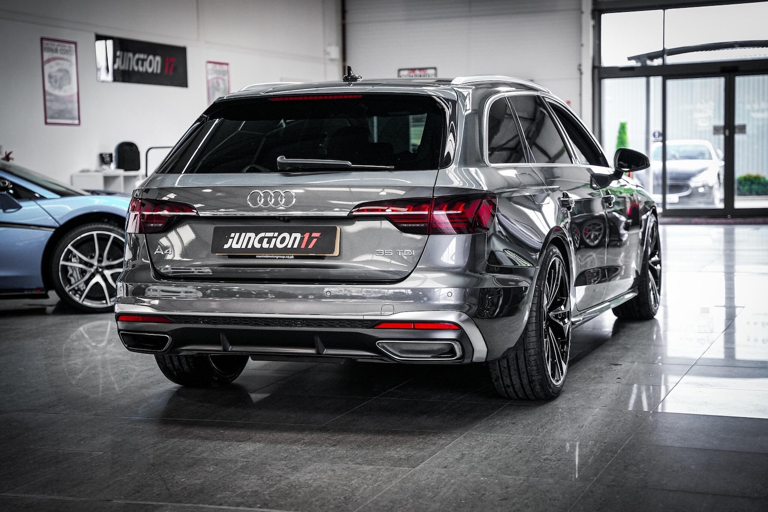 Used Audi A4 Avant 2021 for sale - 76886667: Photo 15