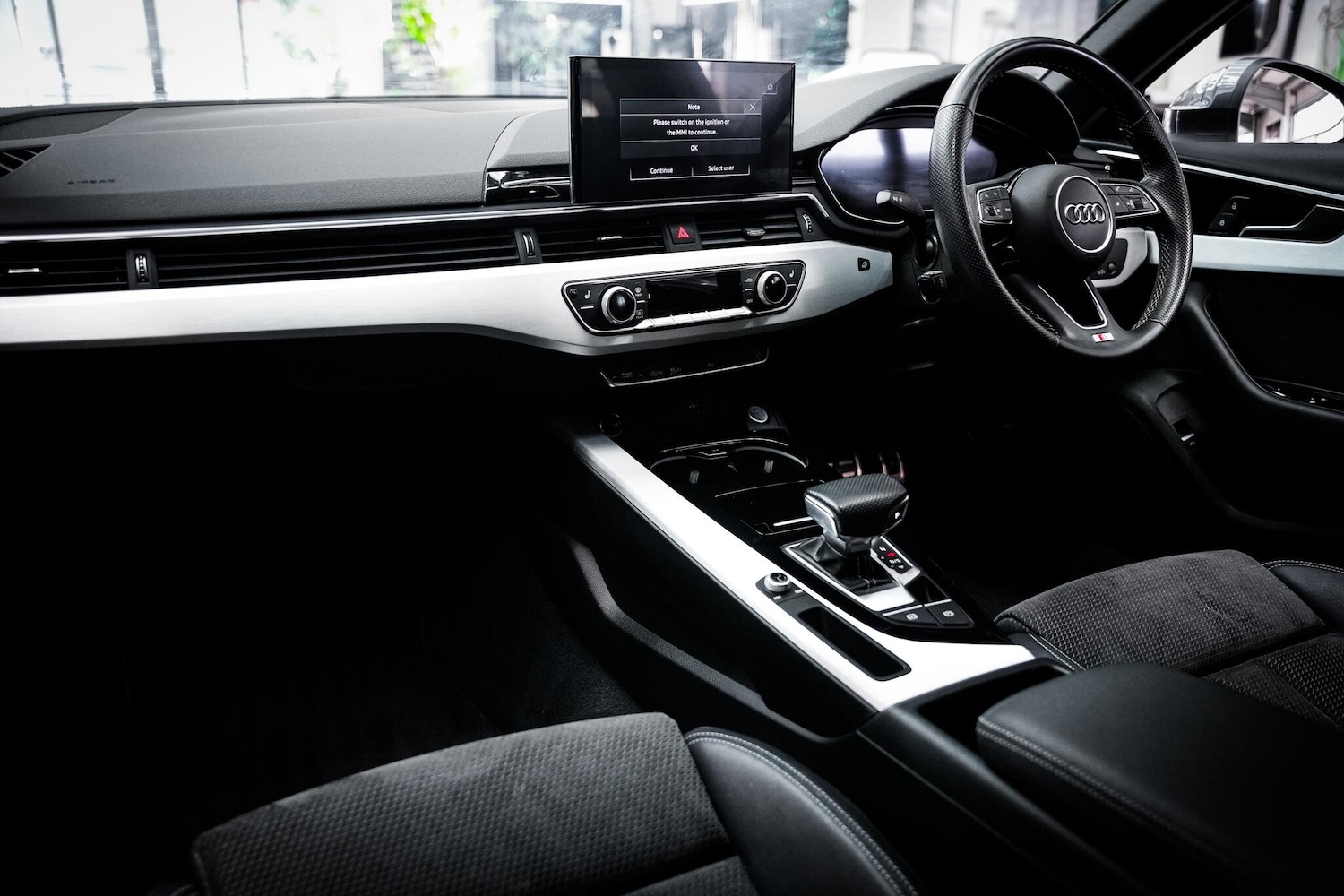 Used Audi A4 Avant 2021 for sale - 76886667: Photo 22