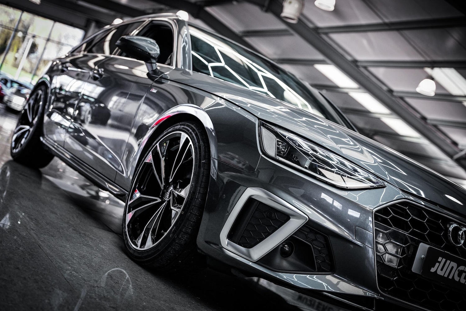 Used Audi A4 Avant 2021 for sale - 76886667: Photo 32