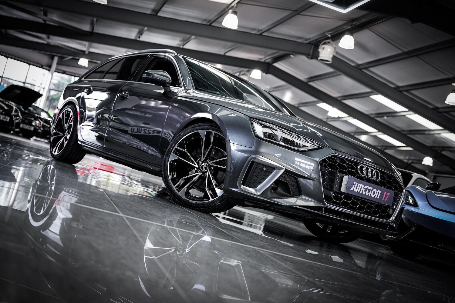 Used Audi A4 Avant 2021 for sale - 76886667: Photo 8