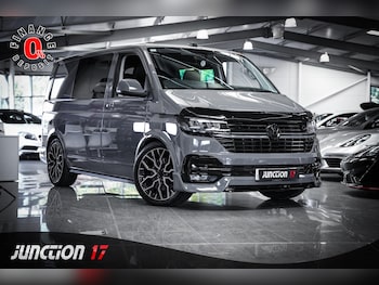 Used Volkswagen Transporter 2021 for sale - 79496533: Photo