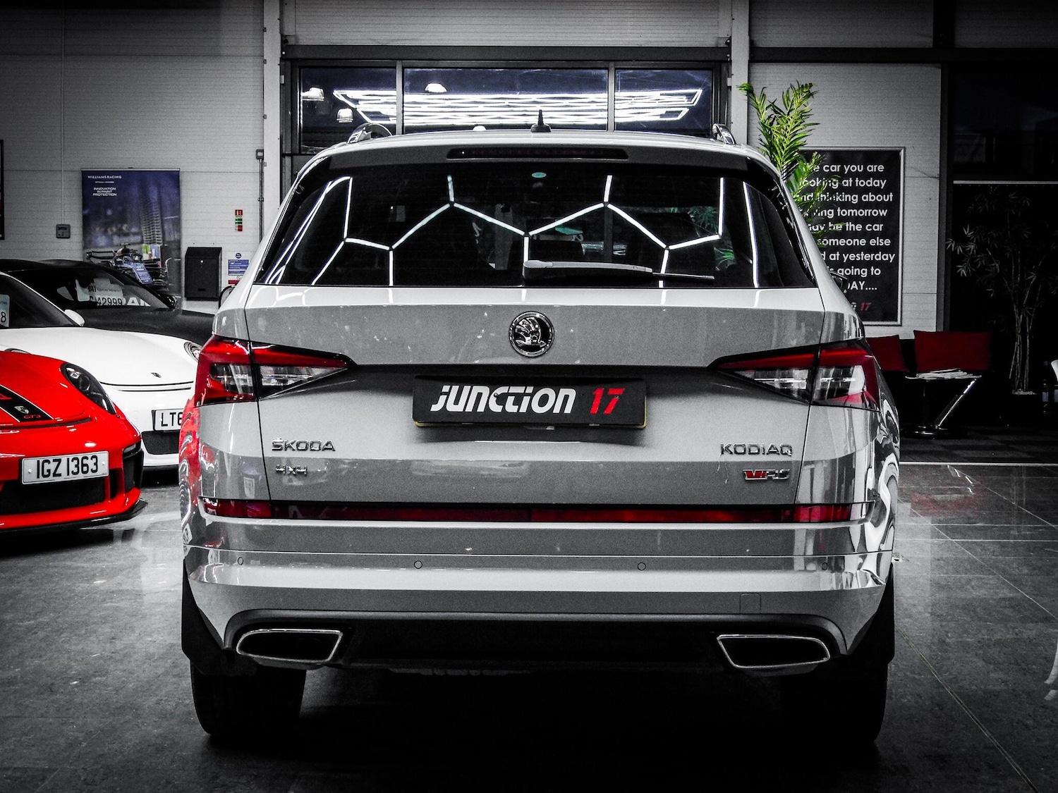 Used Skoda Kodiaq 2019 for sale - 78034368: Photo 10