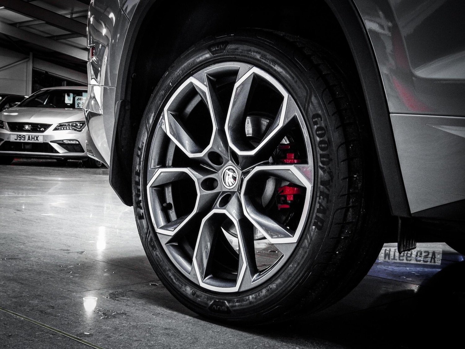 Used Skoda Kodiaq 2019 for sale - 78034368: Photo 15