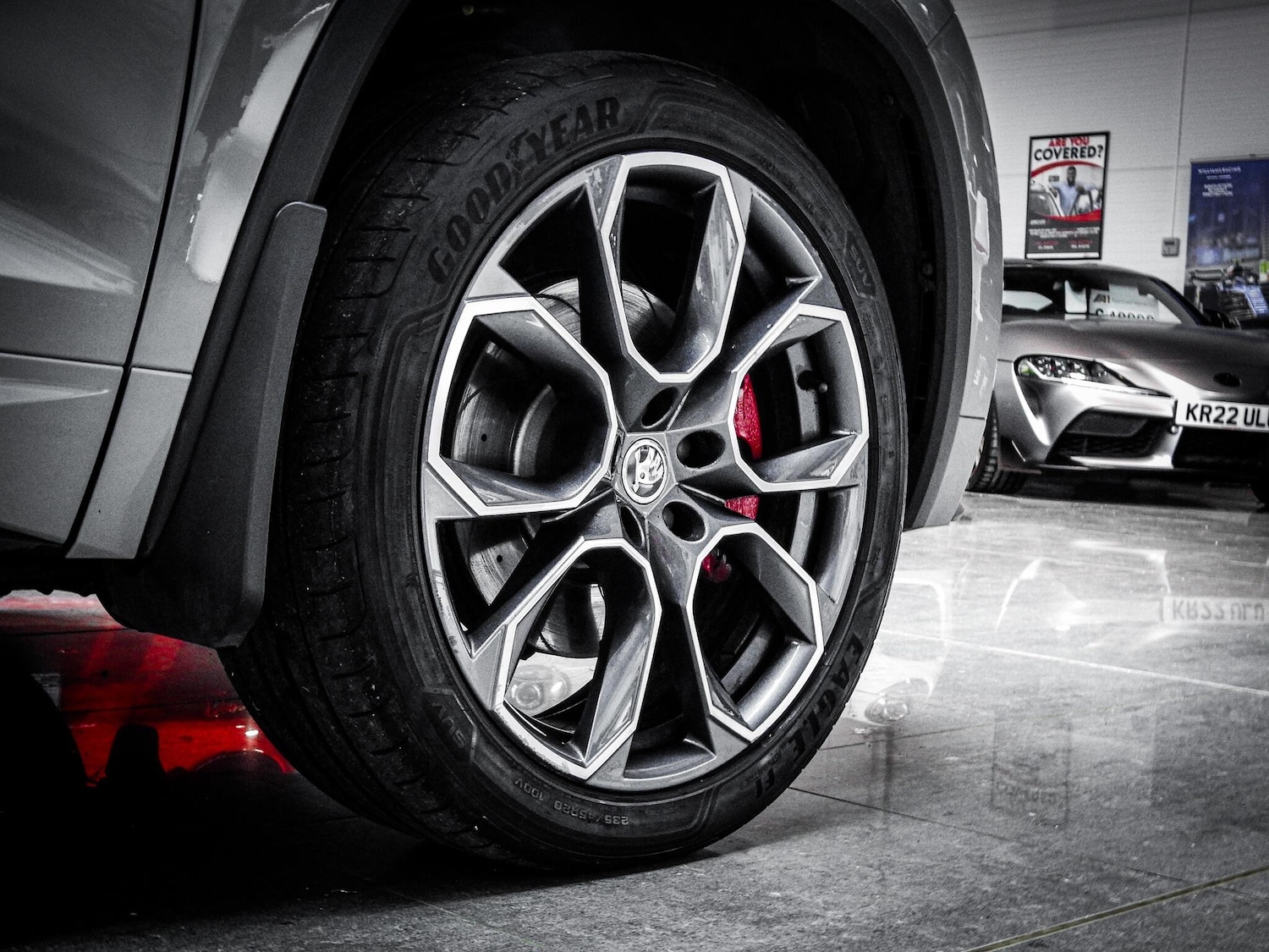 Used Skoda Kodiaq 2019 for sale - 78034368: Photo 16