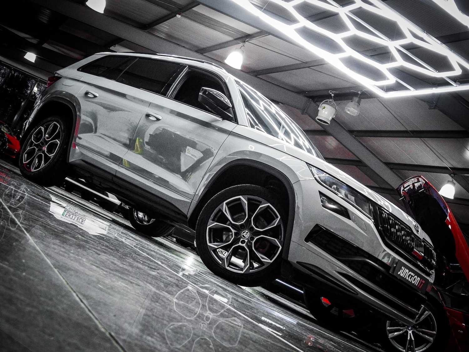 Used Skoda Kodiaq 2019 for sale - 78034368: Photo 3