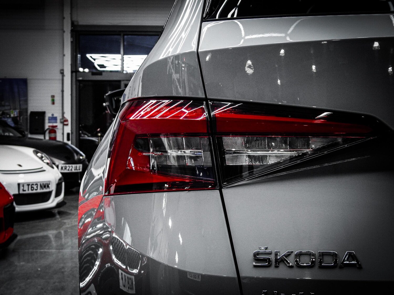 Used Skoda Kodiaq 2019 for sale - 78034368: Photo 34