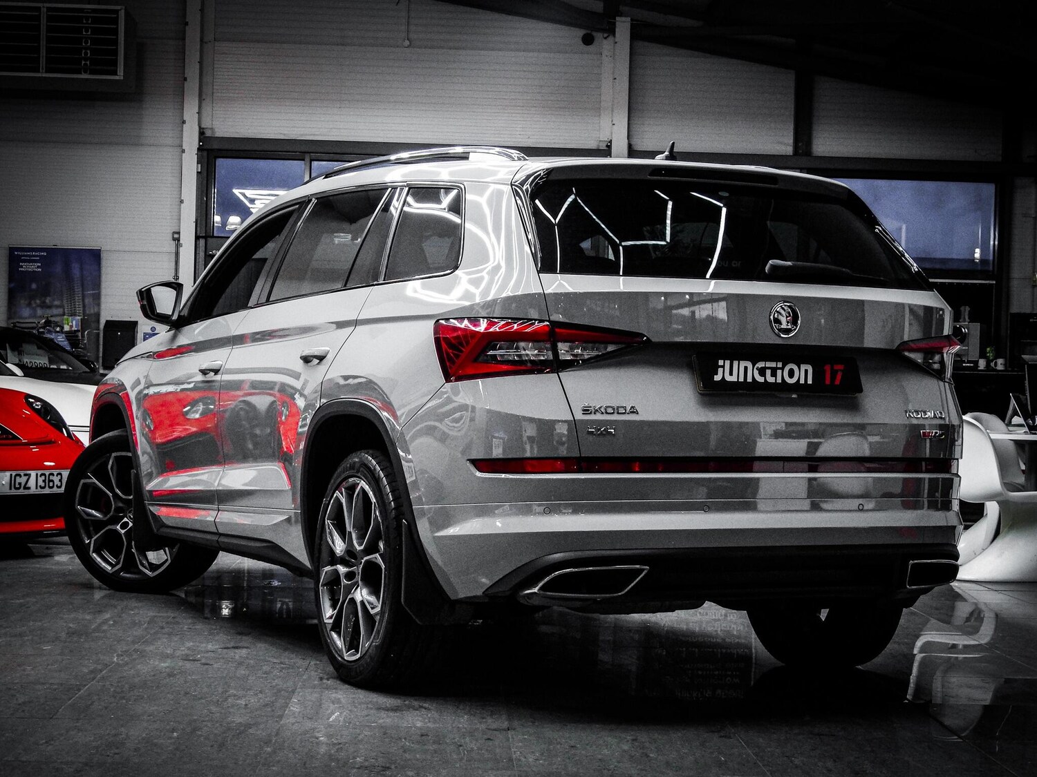 Used Skoda Kodiaq 2019 for sale - 78034368: Photo 38