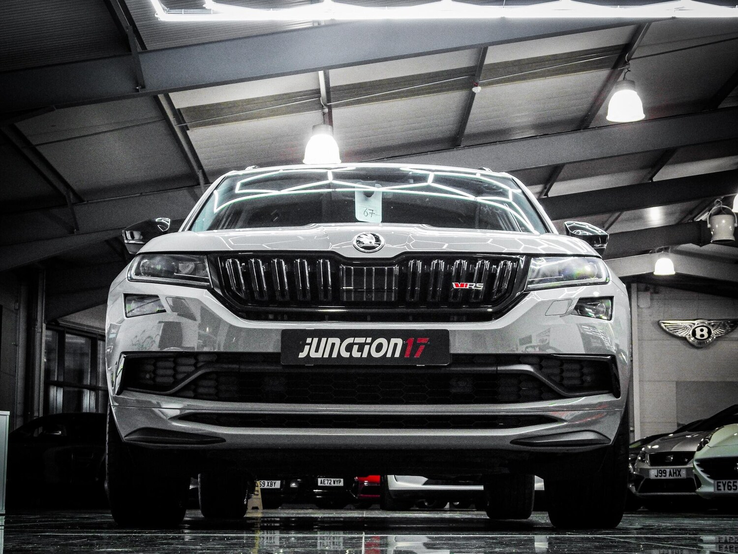 Used Skoda Kodiaq 2019 for sale - 78034368: Photo 44