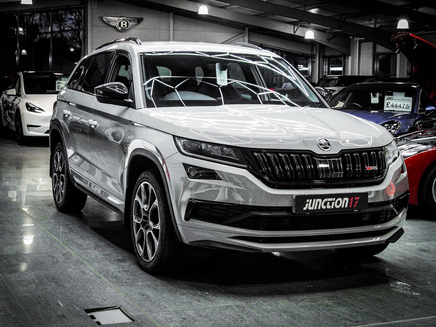 Used Skoda Kodiaq 2019 for sale - 78034368: Photo 6