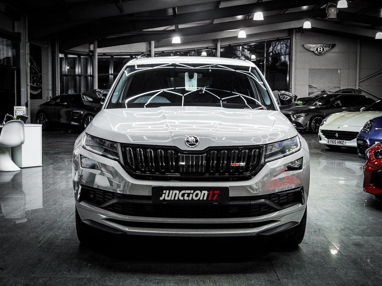 Used Skoda Kodiaq 2019 for sale - 78034368: Photo 7