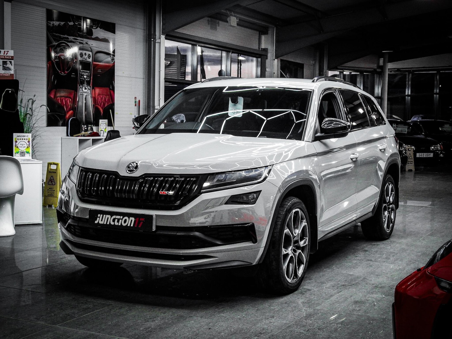 Used Skoda Kodiaq 2019 for sale - 78034368: Photo 8