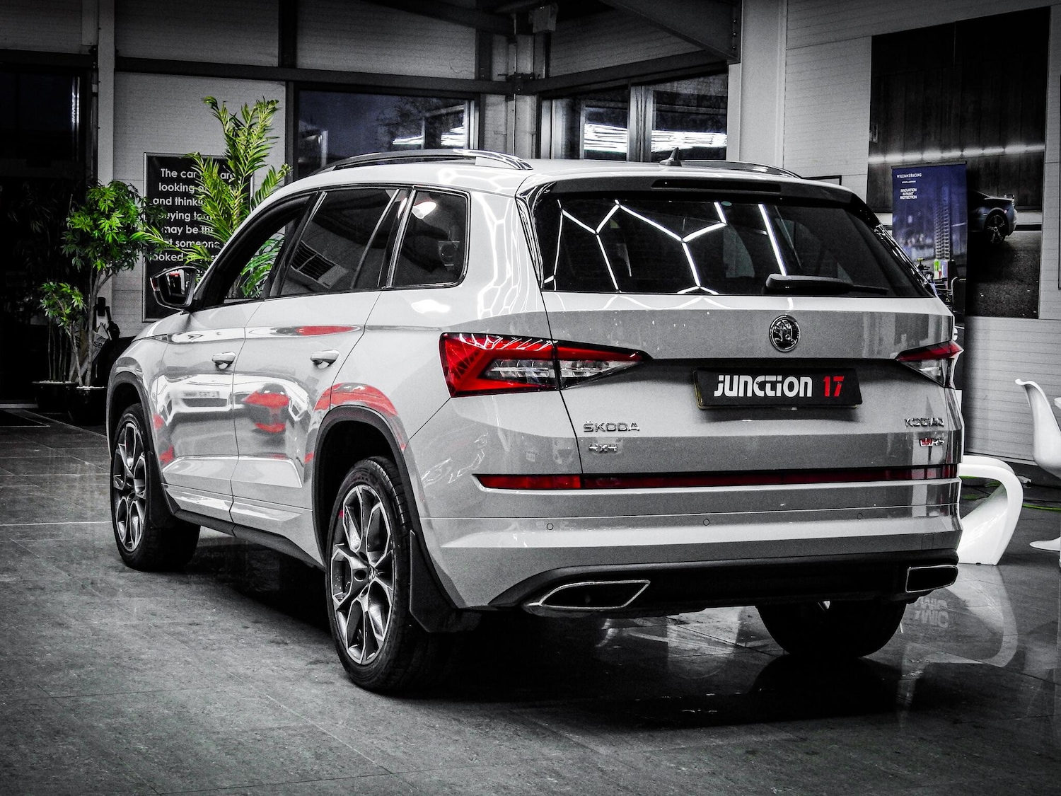 Used Skoda Kodiaq 2019 for sale - 78034368: Photo 9