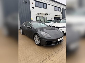 Used Porsche Panamera 2017 for sale - 79657617: Photo