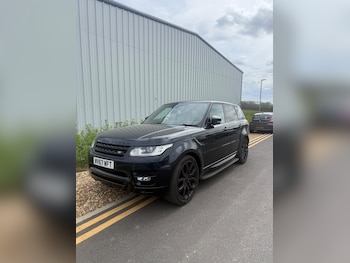 Used Land Rover Range Rover Sport 2017 for sale - 78291543: Photo