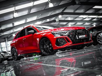 Used Audi RS3 2023 for sale - 78661847: Photo