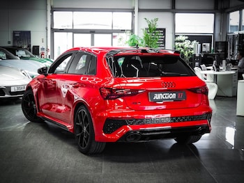 Used Audi RS3 2023 for sale - 78661847: Photo