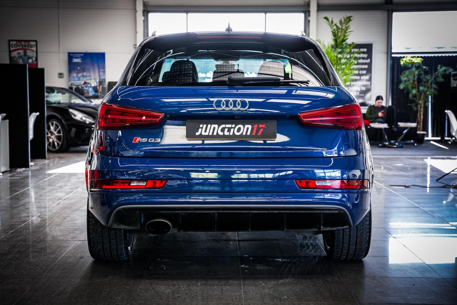 Used Audi RS Q3 2016 for sale - 77057577: Photo 14