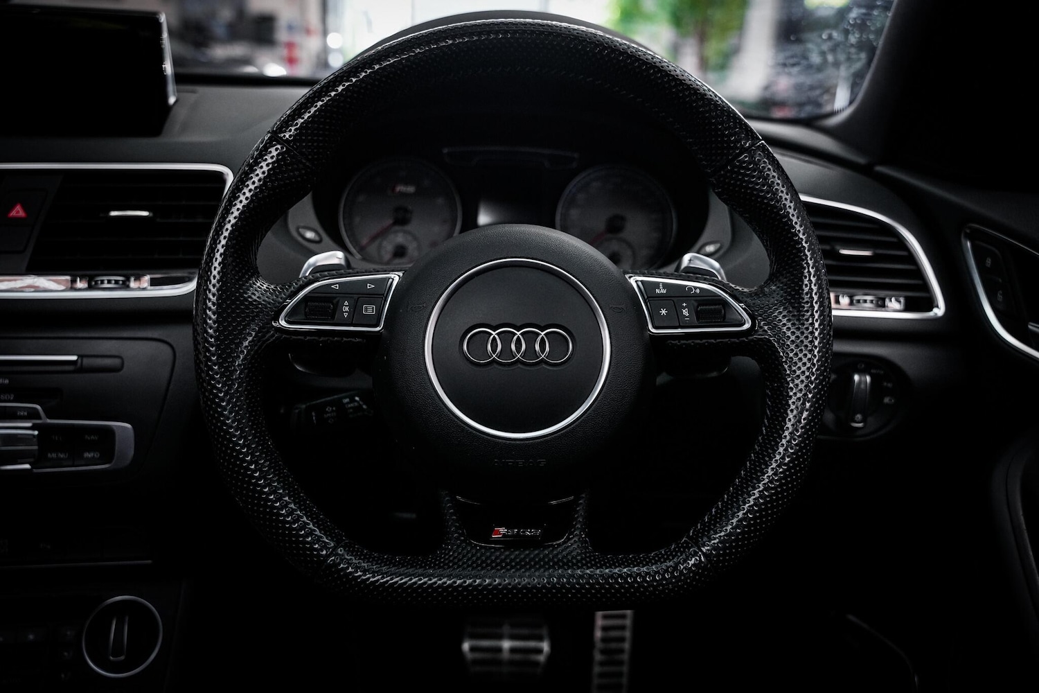 Used Audi RS Q3 2016 for sale - 77057577: Photo 19