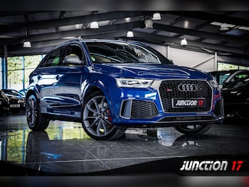 Used Audi RS Q3 2016 for sale - 77057577: Photo