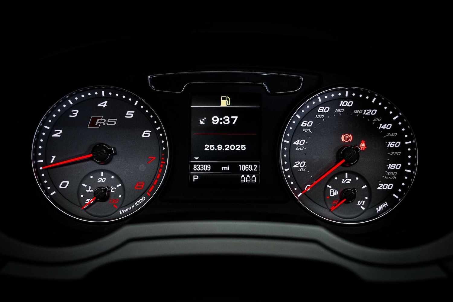 Used Audi RS Q3 2016 for sale - 77057577: Photo 20