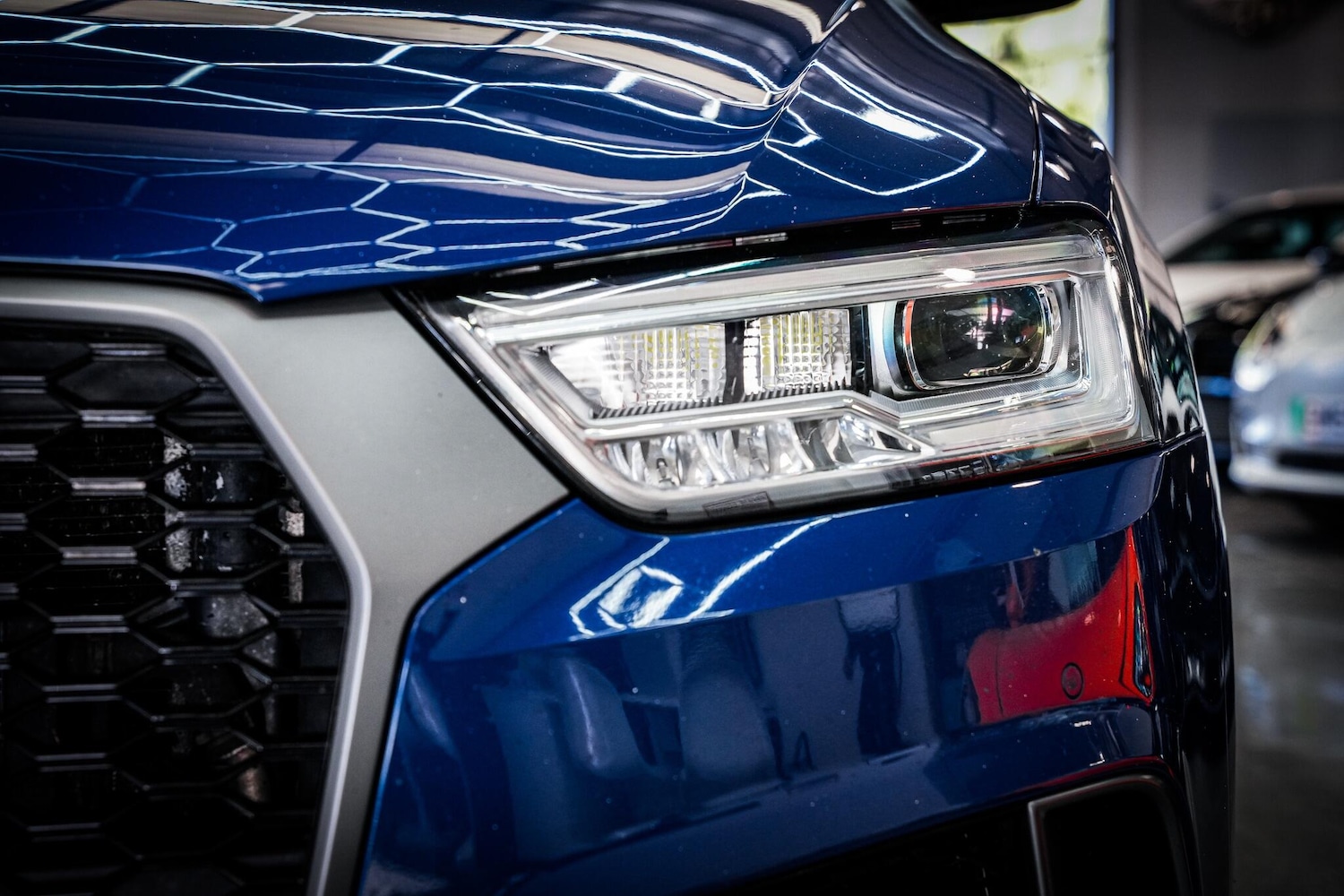 Used Audi RS Q3 2016 for sale - 77057577: Photo 29