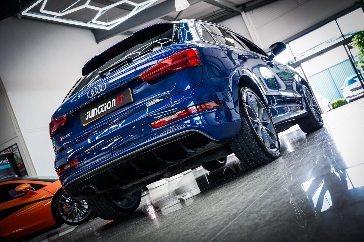 Used Audi RS Q3 2016 for sale - 77057577: Photo 30