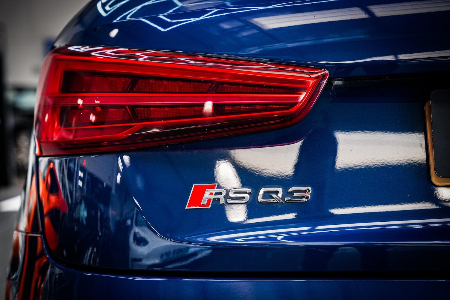Used Audi RS Q3 2016 for sale - 77057577: Photo 32