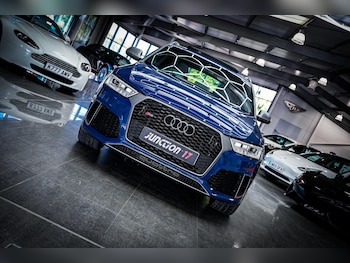 Used Audi RS Q3 2016 for sale - 77057577: Photo