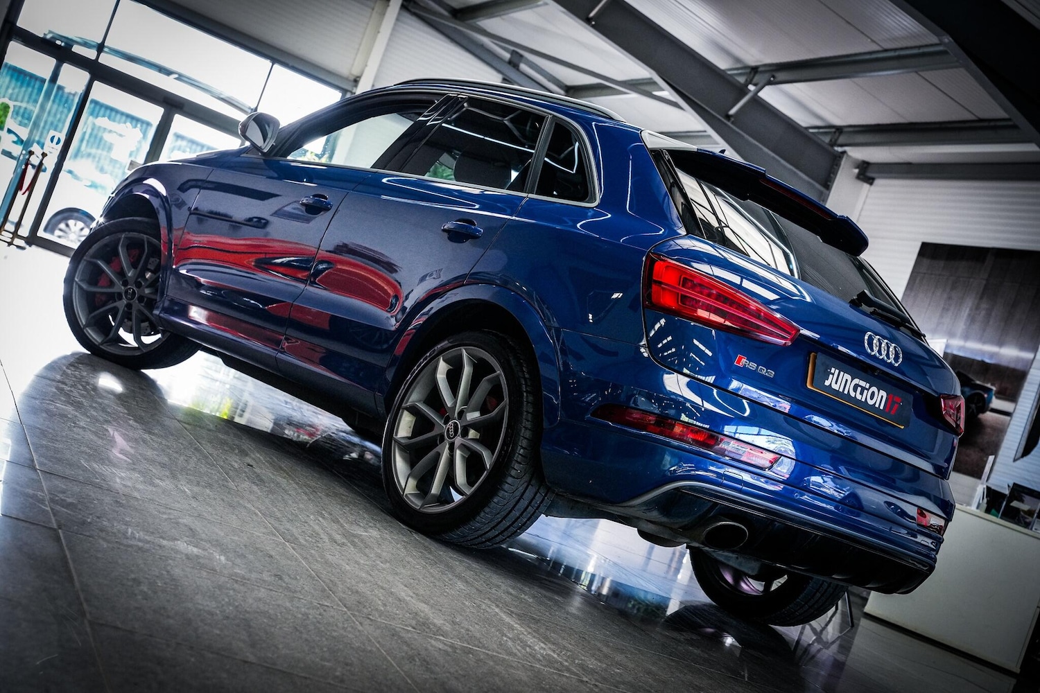 Used Audi RS Q3 2016 for sale - 77057577: Photo 8